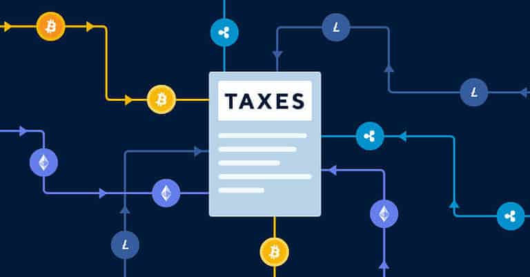 Cryptocurrency Mining Taxes