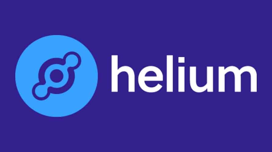 Helium crypto
