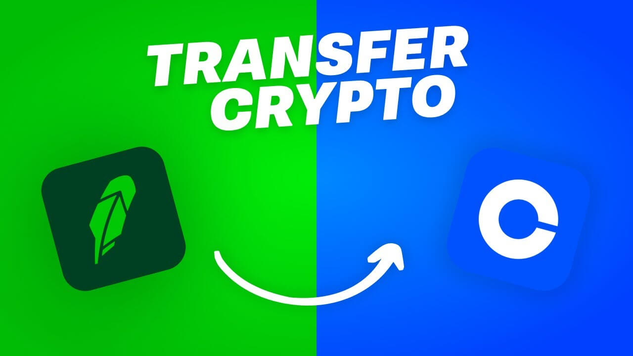 Transfer Crypto From Robinhood